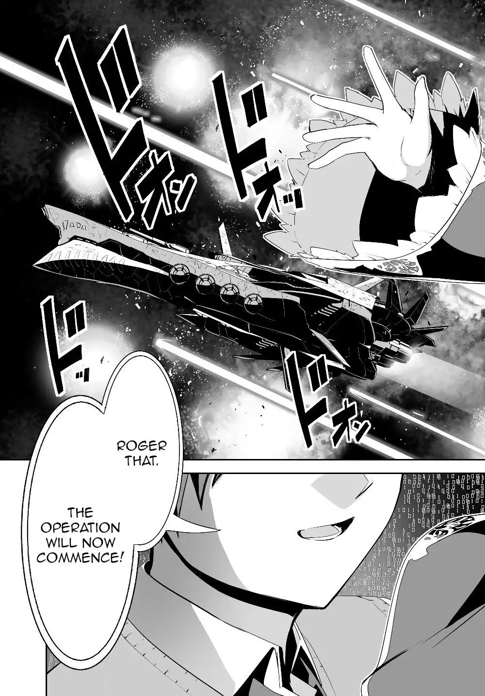 Unparalleled Path ~ Reincarnated as the AI for a Space Battleship ~ Chapter 3 27